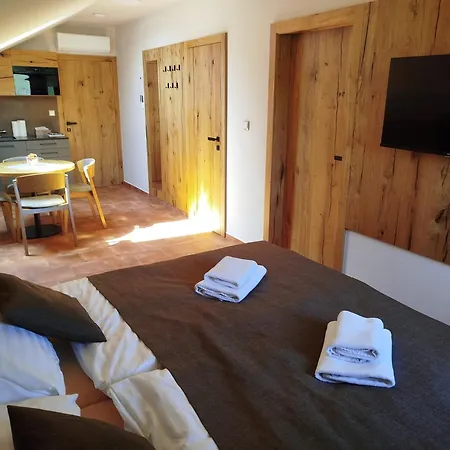 Sklep Vino Strycek Guest House Velke Bilovice Exterior photo