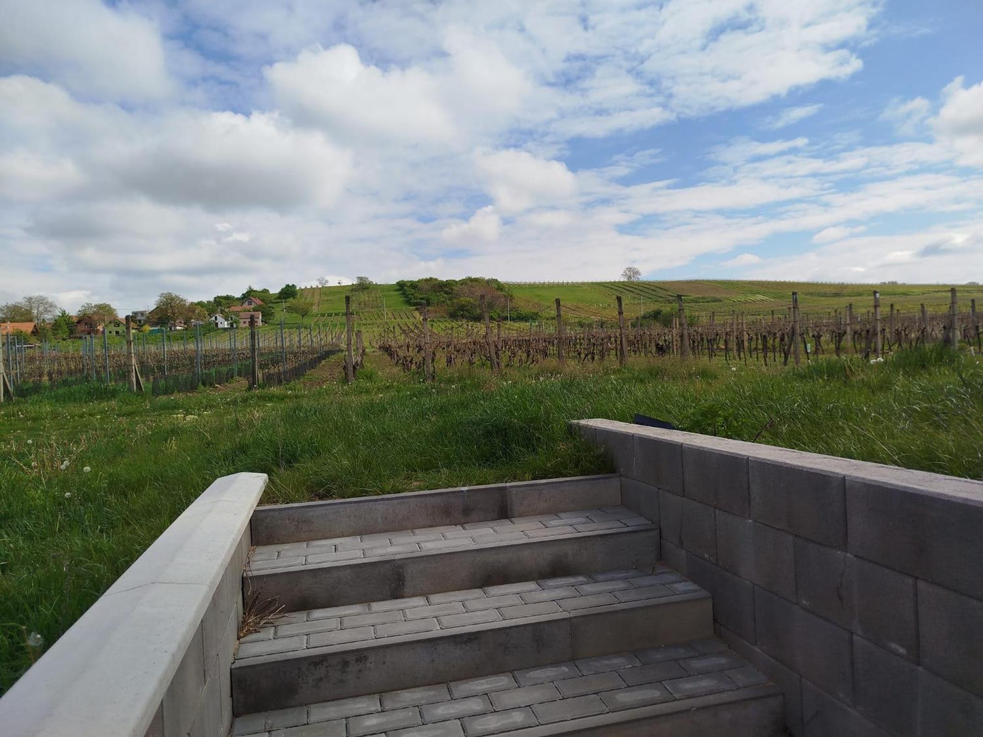Casa di campagna Sklep Vino Strycek *