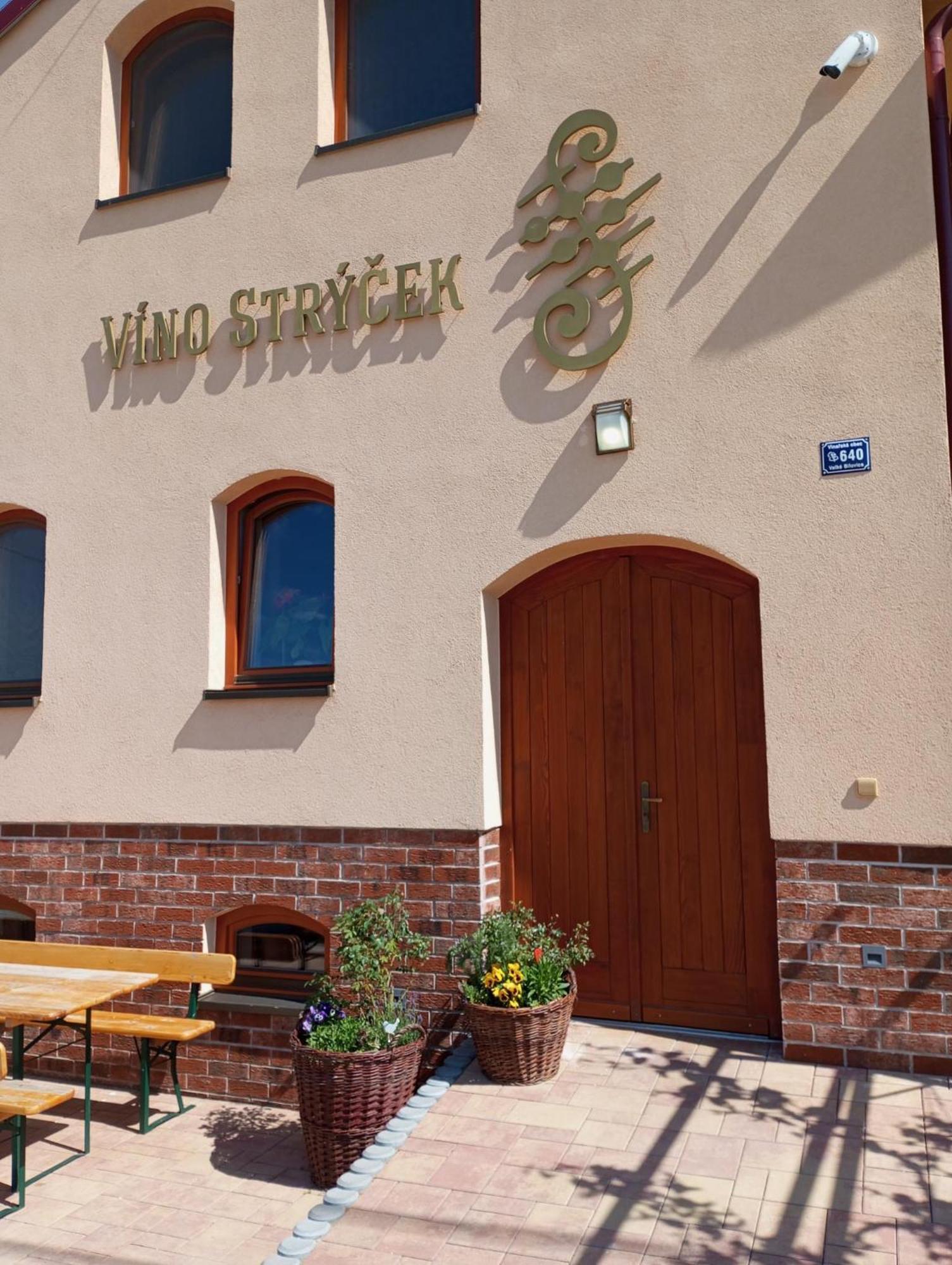 Sklep Vino Strycek Casa di campagna *